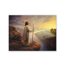 Hope on the Horizon Temple Recommend Holder 