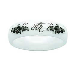 Heavenly Flower CTR Ring 