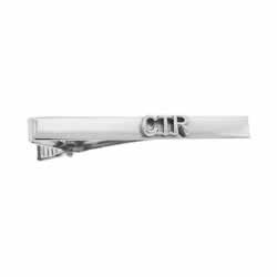 CTR Tie Clip - Silver