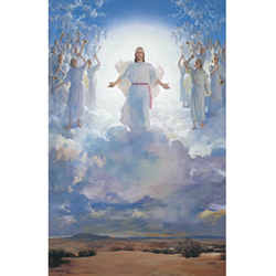 The Second Coming - Print 
