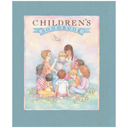 Childrens Songbook - Pocket Size 