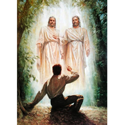 First Vision - Print 