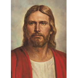 Jesus the Christ - Print 
