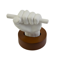 Marble Hold To The Rod 