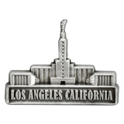 Los Angeles Temple - Silver