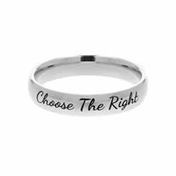 English Choose the Right Ring - Narrow