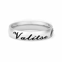 Finnish Choose the Right Ring - Narrow