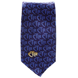Boys Blue CTR Necktie 