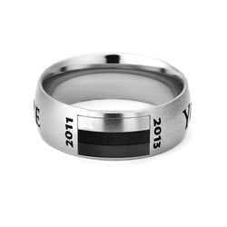 Hungary Mission Ring 