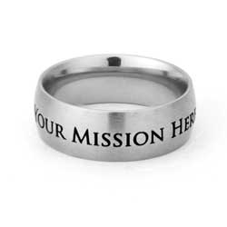 Washington D.C. Mission Ring 