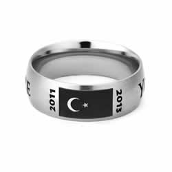 Central Eurasian Mission Ring 